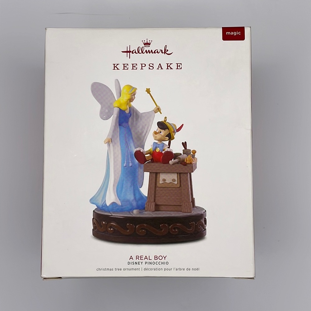 Hallmark Disney Pinocchio